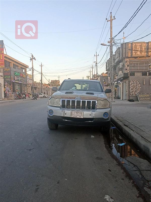 Jeep Cherokee 2007 for sale in Iraq - Baghdad